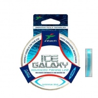 Леска Intech Ice Galaxy 30m голубая 0.264мм/5.72кг