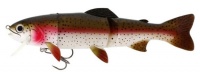 Свимбэйт Tommy the Trout 250mm 140гр. Low Fl. Rainbow Trout