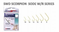 Крючки Scorpion Sode W/R - №6