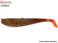 Мягкие приманки Quantum-Mann's Q-Paddler 12cm #23- Magic Motoroil