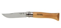 Нож складной OPINEL №8 VRI Tradition Inox (нерж. сталь, рукоять бук, длина клинка 8.5 см)