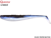 Мягкие приманки Quantum-Mann's Q-Paddler 18cm #07 - Proper Baitfish
