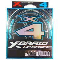 Шнур X-Braid Upgrade X4 200m #1.0-18lb 