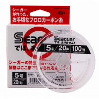 Флюорокарбон Seaguar Dewa Arimasen #2,0 8lb/3,6 кг. 100м.