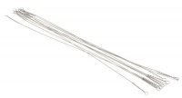Поводок струна Hit Fish String Leader Wire 20см., d0.30мм., 9кг. (уп. 10шт.)