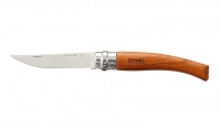 Нож складной филейный OPINEL №8 VRI Folding Slim (нерж. сталь, рукоять бубинга)
