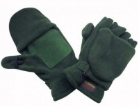Перчатки-варежки Envision (зеленые)