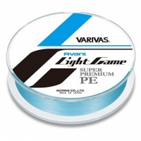 Шнур плетеный VARIVAS Light Game Super Premium PE 100m 0.2