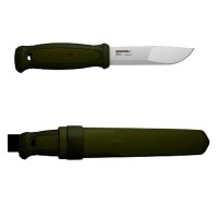 Нож MoraKniv Kansbol (нержавеющая сталь, прорезиненая ручка)
