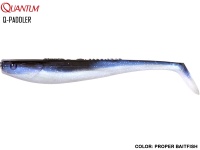 Мягкие приманки Quantum-Mann's Q-Paddler 12cm #07- Proper Baitfish
