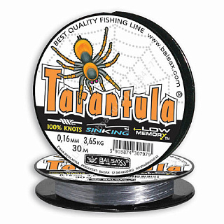 Леска Balsax Tarantula 100 м., 0,16 мм.	, 1,75кг