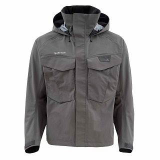 Куртка Simms Riffle Jacket, XL, Dk. Shadow