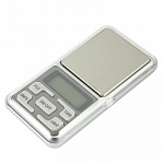 Весы Pocket Scale MH-500 гр (500гр/0,1 гр) - фото 1