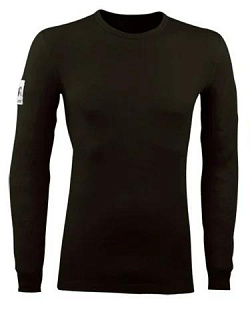 Термобелье Liod рубашка 010020 Luavik р-р. XL (черный)