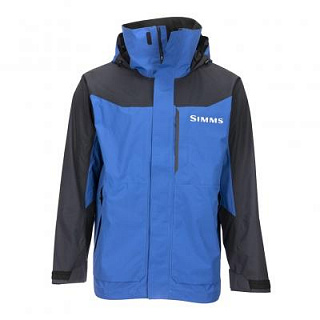 Куртка Simms Challenger Jacket '20 (Rich Blue, M)