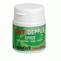 Ароматизатор Sensas FEEDER BAIT DEEPER Spice 0.03л
