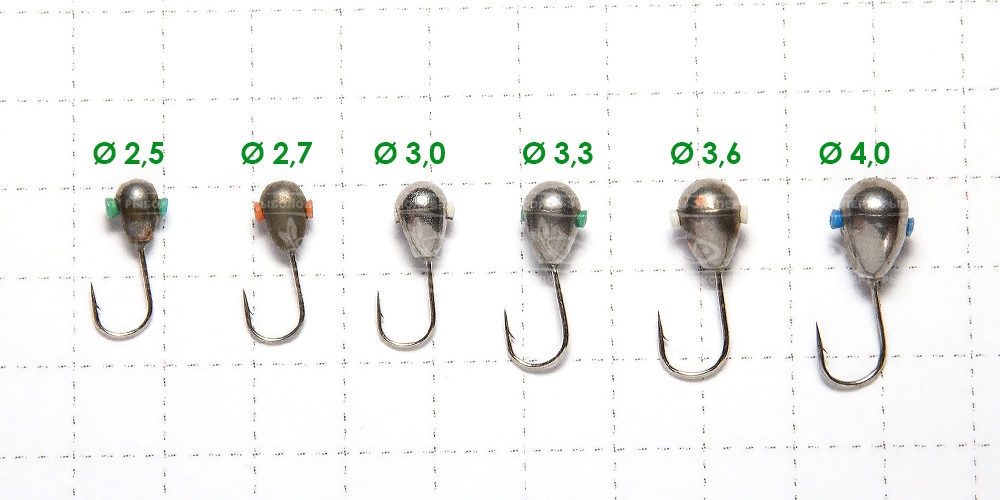Купить Мормышки Для Рыбалки На Озон