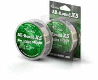 Леска монофильная ALLVEGA &quot;All-Round X5&quot; 100м 0,50мм (16,77кг) прозрачная 