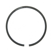 Кольцо поршневое верхнее  (2) HIDEA /Yamaha (30F-01.04.00.27)