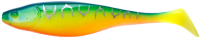 Мягкие приманки Narval Commander Shad 14см #002- Blue Back Tiger (СТОП ЦЕНА)