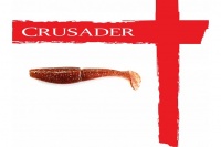 Мягкая приманка Crusader №11, 75мм, цв.016 10шт