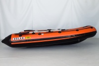 Лодка SOLAR Оптима-330 оранжевый