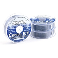 Леска Akara Crystal Ice Gray 30м 0,10