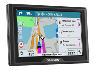 Навигатор GARMIN Drive 40 RUS LMT, GPS (010-01956-45) (СТОП ЦЕНА)