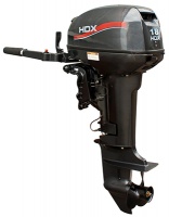 Лодочный мотор 2-тактн. HDX R series TE 18 BMS