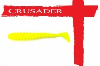 Мягкая приманка Crusader №07, 90мм, цв.038 10шт