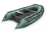 Лодка SOLAR Максима-350 зеленый