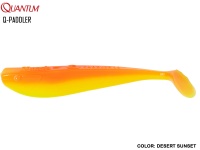 Мягкие приманки Quantum-Mann's Q-Paddler 15cm #20- Desert Sunset 