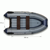 Лодка Флагман 300