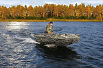 Лодка Флагман DK350 пиксель  - фото 1