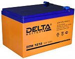Аккумуляторная батарея Delta DTM 1212 - фото 1