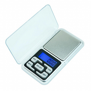 Весы Pocket Scale MH-300 гр (300гр/0,1 гр) 