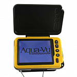Подводная камера Aqua-Vu Micro PlusDV, кабель 15 м, разрывн.10 кг, слот USB, внутр. память 8 Гб) - фото 1