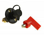 Выключатель массы (ключ) c защитным колпачком AES121111A - фото 1