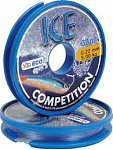 Леска моно. ECO ICE Competition, 30м, 0,16мм, 3.10кг, прозрачный - фото 1