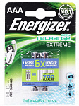 Энерджайзер аккумулятор Energizer Rech BL2 FBS2 AAA 800 2шт. - фото 1